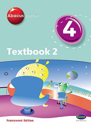 Abacus Evolve Year 4/P5 Textbook 2 Framework Edition - Merttens, Ruth, BA, MED