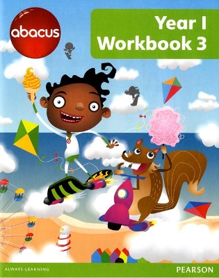Abacus Year 1 Workbook 3 - Merttens, Ruth, BA, MED