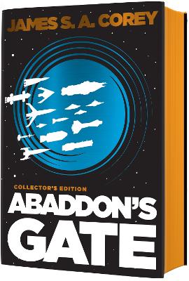 Abaddon's Gate: Book 3 of the Expanse (now a Prime Original series) - Corey, James S. A.