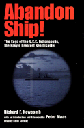 Abandon Ship!: The Saga of the U.S.S. Indianapolis, the Navy's Greatest Sea Disaster - Newcomb, Richard F, and Conway, Kevin, MB (Read by)