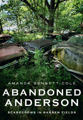Abandoned Anderson, Indiana: Scarecrows in Barren Fields - Bennett-Cole, Amanda