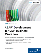 ABAP Development for SAP Business Workflow