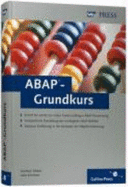 Abap-Grundkurs. Richtig Programmieren Nach Sap-Standards (Gebundene Ausgabe)