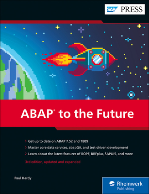ABAP to the Future - Hardy, Paul