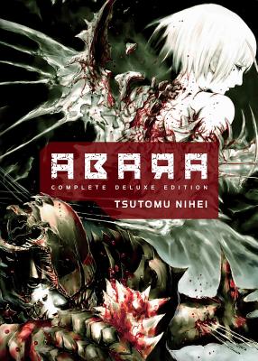 Abara: Complete Deluxe Edition - Nihei, Tsutomu