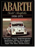 Abarth Gold Portfolio 1950-71 - Clarke, R M