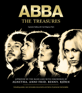 ABBA - The Treasures: Approved by the band and with forewords by Agnetha, Anni-Frid, Benny and Bjrn