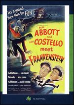Abbott and Costello Meet Frankenstein - Charles Barton