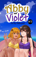 Abby and Violet (Yuri Light Novel) Vol.3