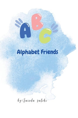 ABC Alphabet Friends - Salihi