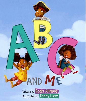 ABC and Me - Ahmed, Roda