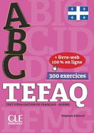 ABC DELF PREPARATION AU TEFAQ CD CANADA