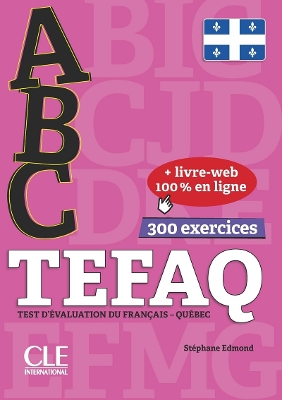 ABC DELF PREPARATION AU TEFAQ CD CANADA - 