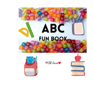 ABC Fun Book: With love