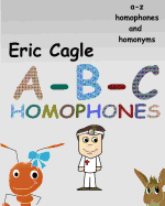 ABC Homophones and Homonyms