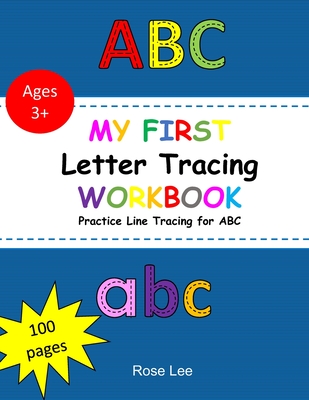 ABC Letter Tracing Book - Lee, Rose