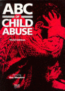 ABC of Child Abuse - Meadow, Roy, Sir