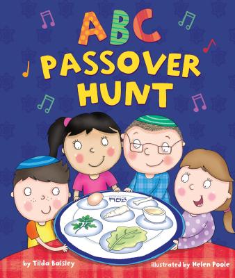 ABC Passover Hunt - Balsley, Tilda