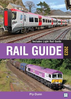 abc Rail Guide 2023 - Dunn, Pip