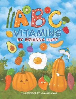 ABC Vitamins - Huff, Brianna Christine