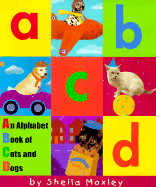 ABCD: An Alphabet Book of Cats and Dogs