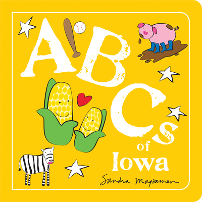 ABCs of Iowa - Magsamen, Sandra