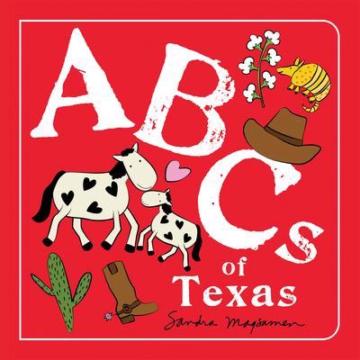 ABCs of Texas - Magsamen, Sandra