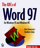ABCs of Word X 97 for Windows 95/NT - Davis, Guy Hart-