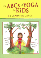 ABCs of Yoga for Kids Learning Cards