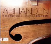 Abhanden - Amanda Deboer Bartlett (soprano); Austin Wulliman (violin); Chris Wild (cello); Greg Beyer (percussion);...