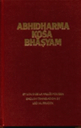 Abhidharmakosabhasyam