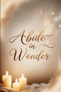 Abide in Wonder