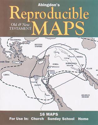 Abingdon Reproducible Maps - Abingdon Press (Creator)