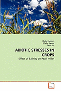 Abiotic Stresses in Crops