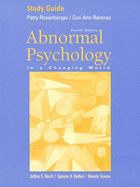 Abnormal Psychology Chang World Review Manual and Tests