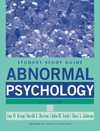 Abnormal Psychology - Kring, Ann M, PhD, and Davison, Gerald C, and Neale, John M