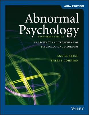 Abnormal Psychology - Kring, Ann M
