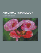 Abnormal Psychology