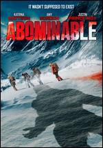 Abominable - Jamaal Burden