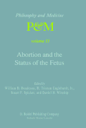 Abortion and the Status of the Fetus