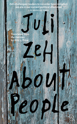 About People - Zeh, Juli, and Price, Alta L (Translated by)