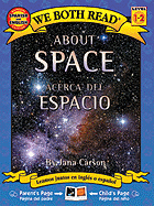 About Space/Acerca del Espacio - Carson, Jana, and Mansilla, Diego (Translated by)