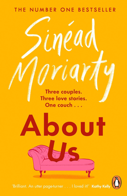 About Us - Moriarty, Sinad