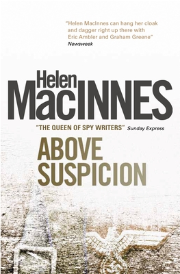 Above Suspicion - Macinnes, Helen