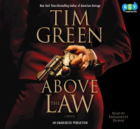 Above the Law (Lib)(CD)