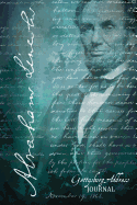 Abraham Lincoln Journal: Gettysburg Address (Notebook, Diary, Blank Book) 6x9