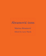 Abramovic-Isms