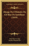 Abrege de L'Histoire de Gil Blas de Santillane (1818)