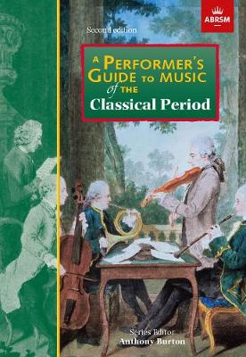 Abrsm Perf Guide to Classical Guitar - Glover, Jane, and Wyn Jones, David, and Eisen, Cliff