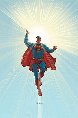 Absolute All-Star Superman - Morrison, Grant